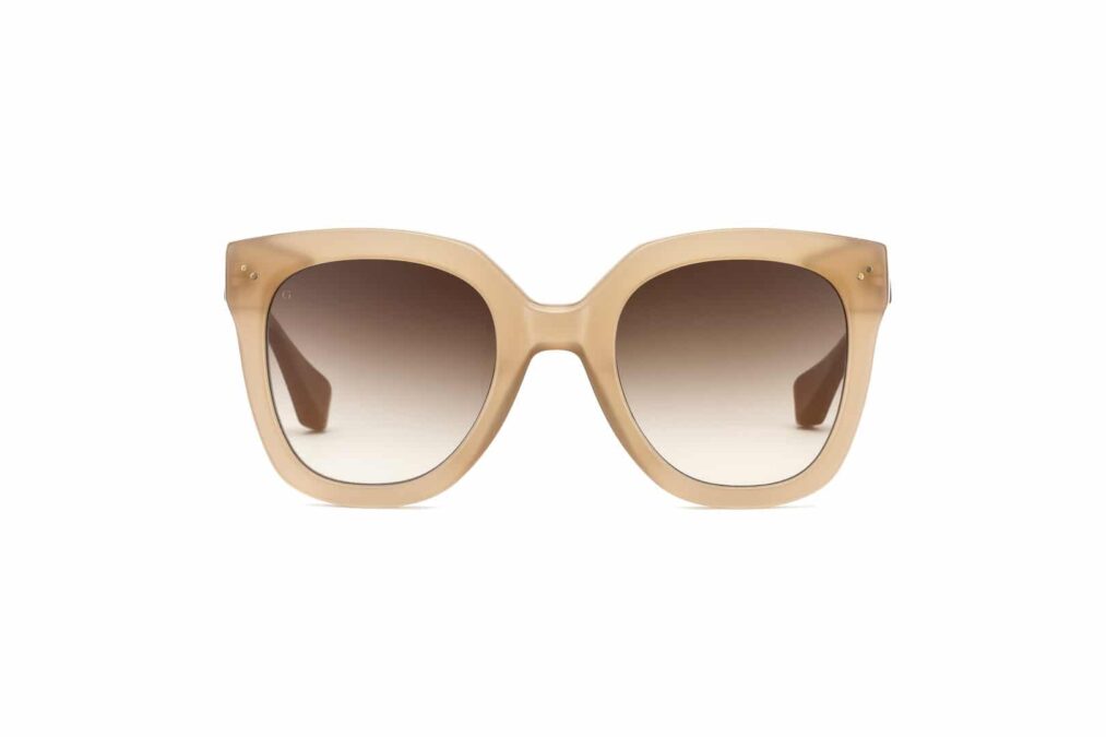 6400 0 margot squared translucent sunglasses by gigi barcelona